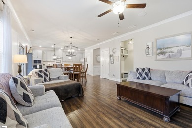 Welcome home to this beautifully maintained property located in on Green Valley Country Club in South Carolina - for sale on GolfHomes.com, golf home, golf lot