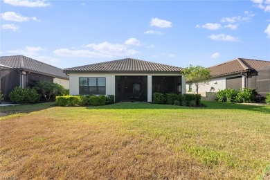 Being offered UNDER APPRAISED VALUE!! This gorgeous Lazio model on The Golf Club At Fiddlers Creek in Florida - for sale on GolfHomes.com, golf home, golf lot