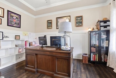 Welcome home to this beautifully maintained property located in on Green Valley Country Club in South Carolina - for sale on GolfHomes.com, golf home, golf lot