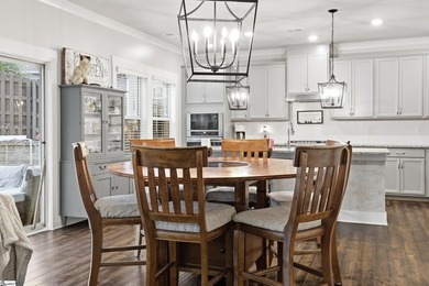 Welcome home to this beautifully maintained property located in on Green Valley Country Club in South Carolina - for sale on GolfHomes.com, golf home, golf lot