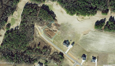 Build your dream home on this stunning vacant lot in Timberlake on TimberLake Golf Club in North Carolina - for sale on GolfHomes.com, golf home, golf lot