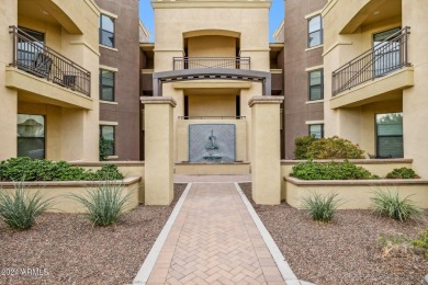 Amazing top floor corner unit with spectacular mountain views! on Scottsdale Silverado Golf Club in Arizona - for sale on GolfHomes.com, golf home, golf lot