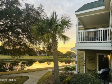 Nestled near Hilton Head bridges, this captivating Old South on Old South Golf Links in South Carolina - for sale on GolfHomes.com, golf home, golf lot