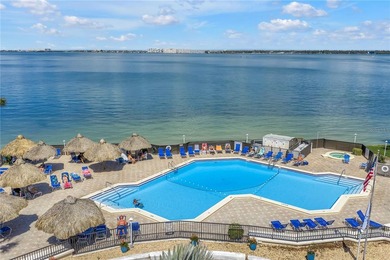 Top Floor condo with sweeping views of the Marina at Isla Del on Isla Del Sol Yacht and Country Club in Florida - for sale on GolfHomes.com, golf home, golf lot