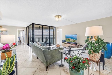 Top Floor condo with sweeping views of the Marina at Isla Del on Isla Del Sol Yacht and Country Club in Florida - for sale on GolfHomes.com, golf home, golf lot