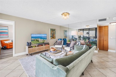 Top Floor condo with sweeping views of the Marina at Isla Del on Isla Del Sol Yacht and Country Club in Florida - for sale on GolfHomes.com, golf home, golf lot