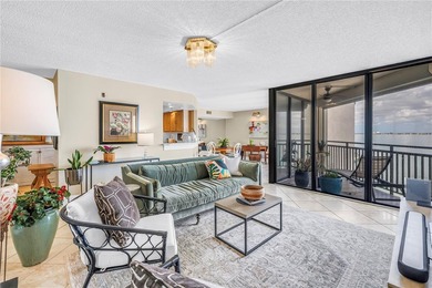 Top Floor condo with sweeping views of the Marina at Isla Del on Isla Del Sol Yacht and Country Club in Florida - for sale on GolfHomes.com, golf home, golf lot