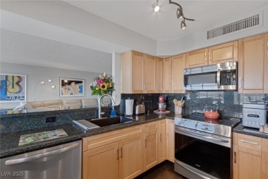 Live the high-rise lifestyle at Regency Towers, perched on the on Las Vegas Country Club in Nevada - for sale on GolfHomes.com, golf home, golf lot