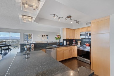 Live the high-rise lifestyle at Regency Towers, perched on the on Las Vegas Country Club in Nevada - for sale on GolfHomes.com, golf home, golf lot
