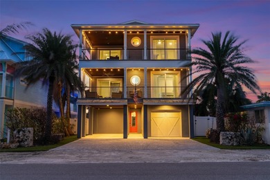 Welcome to your dream coastal retreat at 108 Magnolia Ave on the on Key Royale Club in Florida - for sale on GolfHomes.com, golf home, golf lot