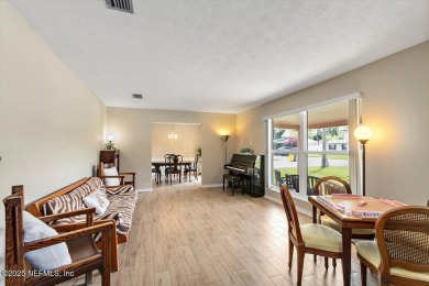 Beautifully maintained two owner home nestled in the heart of on San Jose Country Club in Florida - for sale on GolfHomes.com, golf home, golf lot