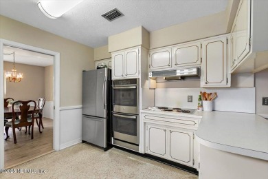 Beautifully maintained two owner home nestled in the heart of on San Jose Country Club in Florida - for sale on GolfHomes.com, golf home, golf lot