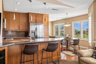 This upper-level view property is in a premium location close to on Palm Royale Country Club in California - for sale on GolfHomes.com, golf home, golf lot