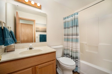 Beautifully updated contemporary ranch offering 3 possible 4 on Ridgeview Golf Course in Michigan - for sale on GolfHomes.com, golf home, golf lot