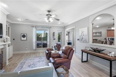 Welcome to 100 Chacahoula Lane, a classic French-style on Beau Chene Country Club in Louisiana - for sale on GolfHomes.com, golf home, golf lot