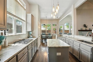 Immaculate Coppell Home with an Outdoor Oasis! Welcome to 1424 on Riverchase Golf Club in Texas - for sale on GolfHomes.com, golf home, golf lot