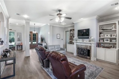 Welcome to 100 Chacahoula Lane, a classic French-style on Beau Chene Country Club in Louisiana - for sale on GolfHomes.com, golf home, golf lot