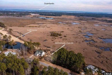 WOW FACTOR! Bring your plans and start building your dream home on Kilmaric Golf Club in North Carolina - for sale on GolfHomes.com, golf home, golf lot