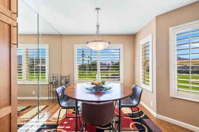 This upper-level view property is in a premium location close to on Palm Royale Country Club in California - for sale on GolfHomes.com, golf home, golf lot