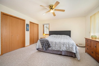 Beautifully updated contemporary ranch offering 3 possible 4 on Ridgeview Golf Course in Michigan - for sale on GolfHomes.com, golf home, golf lot
