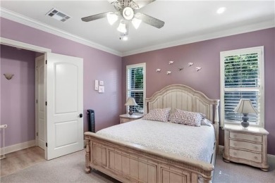 Welcome to 100 Chacahoula Lane, a classic French-style on Beau Chene Country Club in Louisiana - for sale on GolfHomes.com, golf home, golf lot