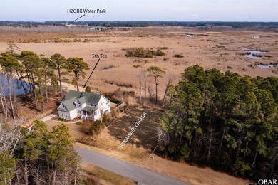 WOW FACTOR! Bring your plans and start building your dream home on Kilmaric Golf Club in North Carolina - for sale on GolfHomes.com, golf home, golf lot