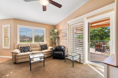 This upper-level view property is in a premium location close to on Palm Royale Country Club in California - for sale on GolfHomes.com, golf home, golf lot