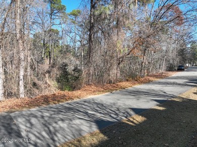 Begin your next chapter in the sought-after Pinehurst community on Pinehurst Resort and Country Club in North Carolina - for sale on GolfHomes.com, golf home, golf lot