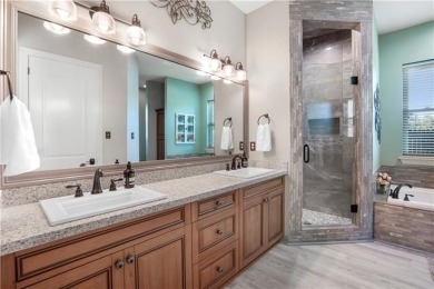 Welcome to 100 Chacahoula Lane, a classic French-style on Beau Chene Country Club in Louisiana - for sale on GolfHomes.com, golf home, golf lot