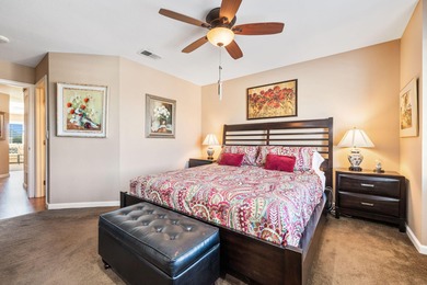 This upper-level view property is in a premium location close to on Palm Royale Country Club in California - for sale on GolfHomes.com, golf home, golf lot