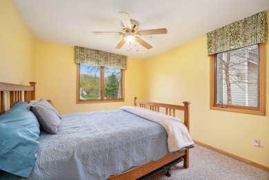 Beautifully updated contemporary ranch offering 3 possible 4 on Ridgeview Golf Course in Michigan - for sale on GolfHomes.com, golf home, golf lot