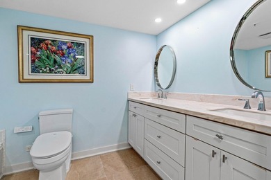 From the moment you enter, you're greeted by panoramic views of on The President Country Club in Florida - for sale on GolfHomes.com, golf home, golf lot