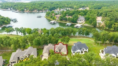 Championship Golf at Your Doorstep, Evergreen Cove in the on The Club At Porto Cima in Missouri - for sale on GolfHomes.com, golf home, golf lot
