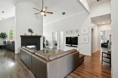 Immaculate Coppell Home with an Outdoor Oasis! Welcome to 1424 on Riverchase Golf Club in Texas - for sale on GolfHomes.com, golf home, golf lot