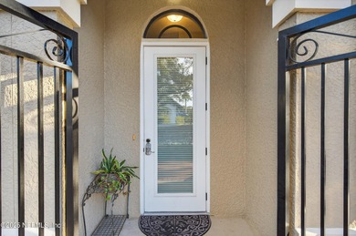 Upscale townhome completely updated in 2021 with new hvac on The Palencia Club in Florida - for sale on GolfHomes.com, golf home, golf lot