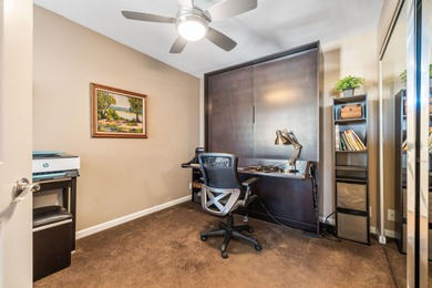 This upper-level view property is in a premium location close to on Palm Royale Country Club in California - for sale on GolfHomes.com, golf home, golf lot