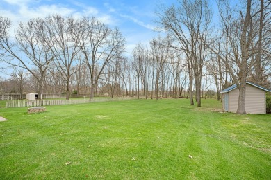 Beautifully updated contemporary ranch offering 3 possible 4 on Ridgeview Golf Course in Michigan - for sale on GolfHomes.com, golf home, golf lot