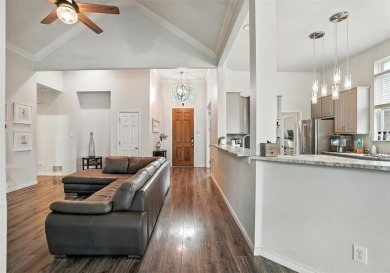 Immaculate Coppell Home with an Outdoor Oasis! Welcome to 1424 on Riverchase Golf Club in Texas - for sale on GolfHomes.com, golf home, golf lot
