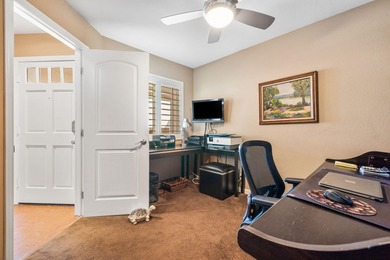 This upper-level view property is in a premium location close to on Palm Royale Country Club in California - for sale on GolfHomes.com, golf home, golf lot