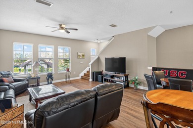 Upscale townhome completely updated in 2021 with new hvac on The Palencia Club in Florida - for sale on GolfHomes.com, golf home, golf lot