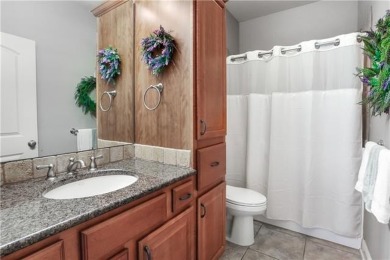 Welcome to 100 Chacahoula Lane, a classic French-style on Beau Chene Country Club in Louisiana - for sale on GolfHomes.com, golf home, golf lot