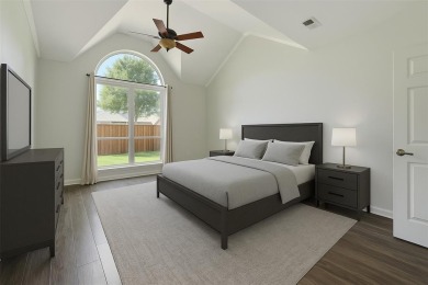 Immaculate Coppell Home with an Outdoor Oasis! Welcome to 1424 on Riverchase Golf Club in Texas - for sale on GolfHomes.com, golf home, golf lot