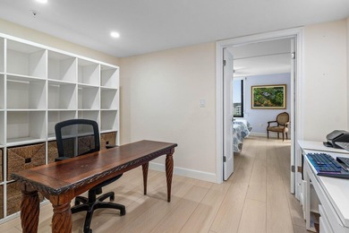 From the moment you enter, you're greeted by panoramic views of on The President Country Club in Florida - for sale on GolfHomes.com, golf home, golf lot