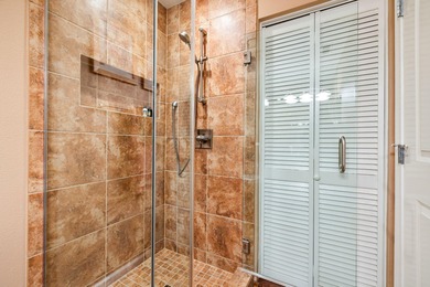 This upper-level view property is in a premium location close to on Palm Royale Country Club in California - for sale on GolfHomes.com, golf home, golf lot