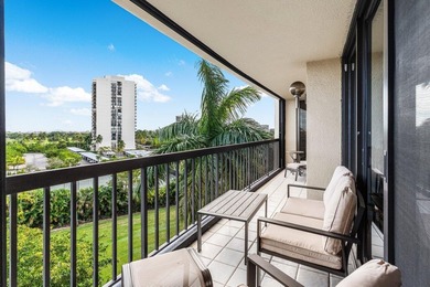 From the moment you enter, you're greeted by panoramic views of on The President Country Club in Florida - for sale on GolfHomes.com, golf home, golf lot