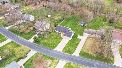 Beautifully updated contemporary ranch offering 3 possible 4 on Ridgeview Golf Course in Michigan - for sale on GolfHomes.com, golf home, golf lot