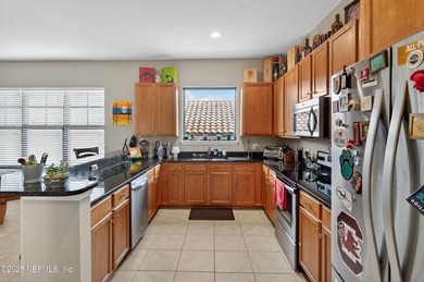 Upscale townhome completely updated in 2021 with new hvac on The Palencia Club in Florida - for sale on GolfHomes.com, golf home, golf lot