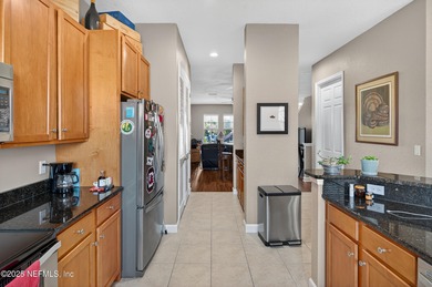 Upscale townhome completely updated in 2021 with new hvac on The Palencia Club in Florida - for sale on GolfHomes.com, golf home, golf lot