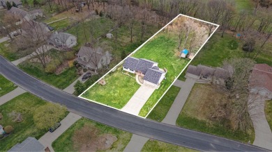 Beautifully updated contemporary ranch offering 3 possible 4 on Ridgeview Golf Course in Michigan - for sale on GolfHomes.com, golf home, golf lot