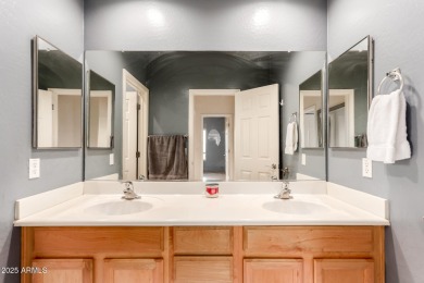 Welcome to your dream home in Gilbert's desirable Seville on Seville Golf and Country Club in Arizona - for sale on GolfHomes.com, golf home, golf lot
